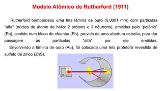 Nucleo Rutherford 02_A descoberta do núcleo e o modelo de Rutherford.pptx