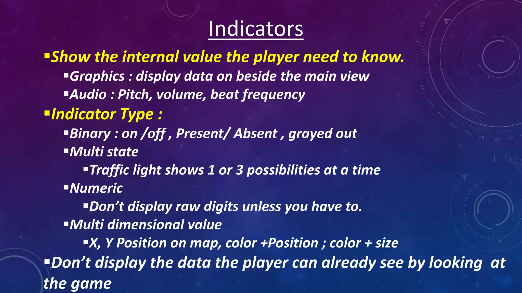 Fundamental of game design part 2 | PPT
