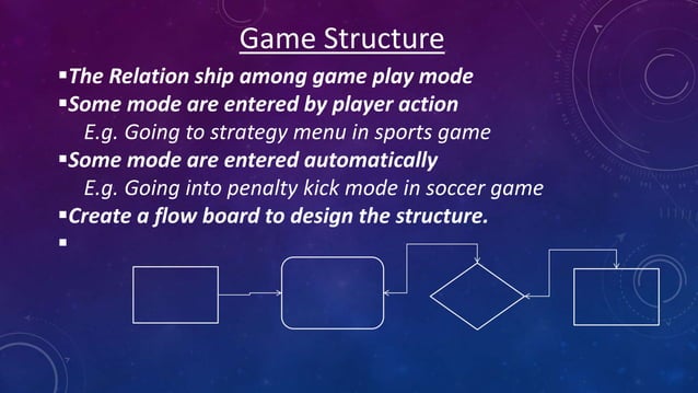 Fundamental of game design part 2 | PPT