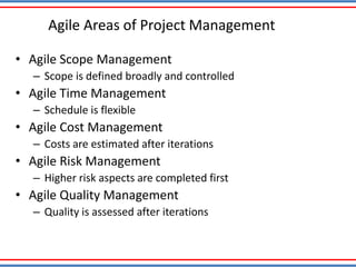 Agile Project Management | PDF