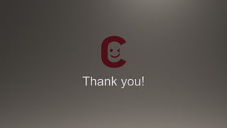 Thank you!
 