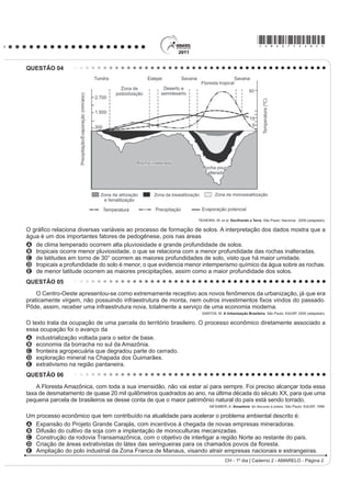 E difundir ideias revolucionárias que mobilizaram a
           FRAGA, P. Ninguém é inocente. Folha de S. Paulo. 4 out. 2009 (adaptado).            população.
CH - 1º dia | Caderno 2 - AMARELO - Página 1
 