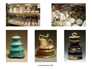 Functional work, 2007.
 