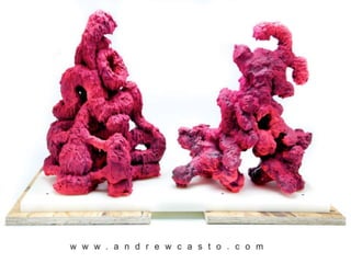 2015 NCECA Emerging Artist - Andrew Casto