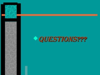 QUEsTIONs???QUEsTIONs???
 