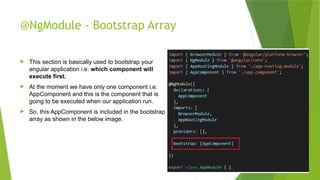 What are angular modules and how to use them | PPTX