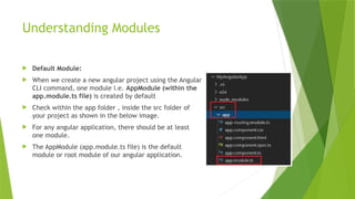 What are angular modules and how to use them | PPTX