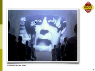 DESKEY EDUCATIONAL FILMS

                           36
 