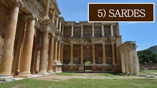5) SARDES
 