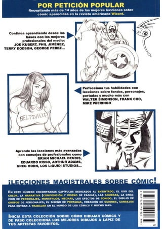 02 aprende a dibujar comic