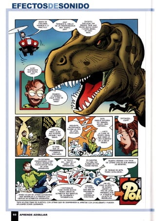 02 aprende a dibujar comic