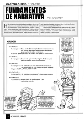 02 aprende a dibujar comic