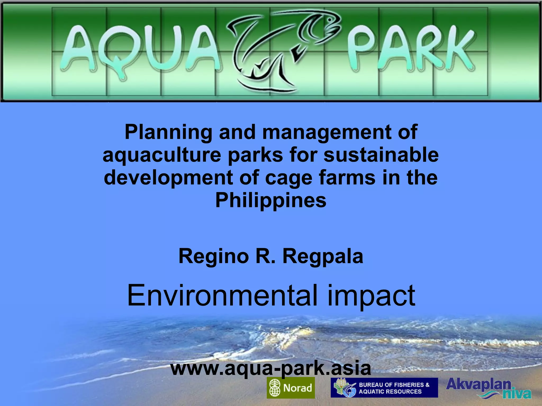 Aqua Texas Environmental Impact - voen2dd