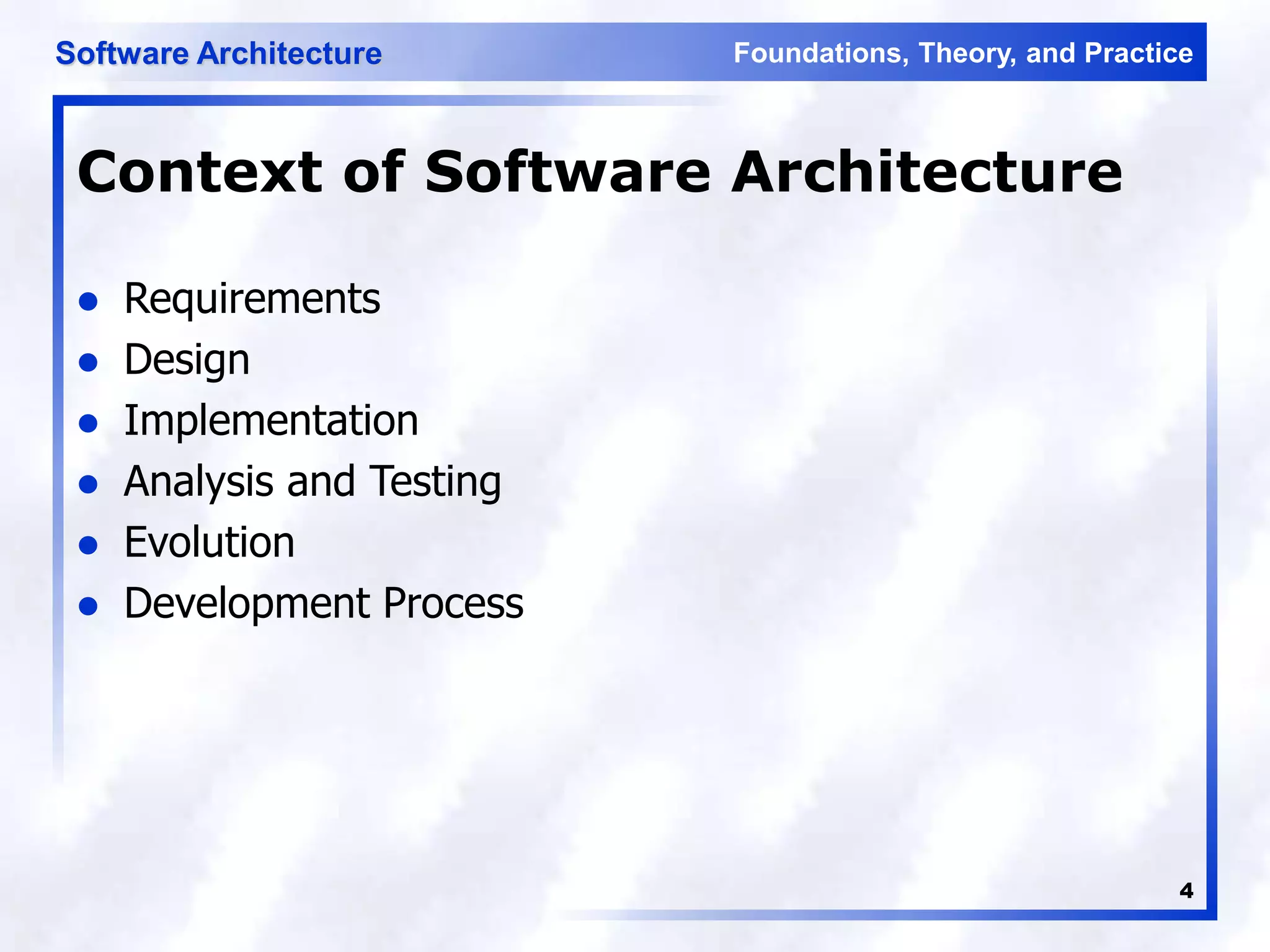 02_Architectures_In_Context.ppt