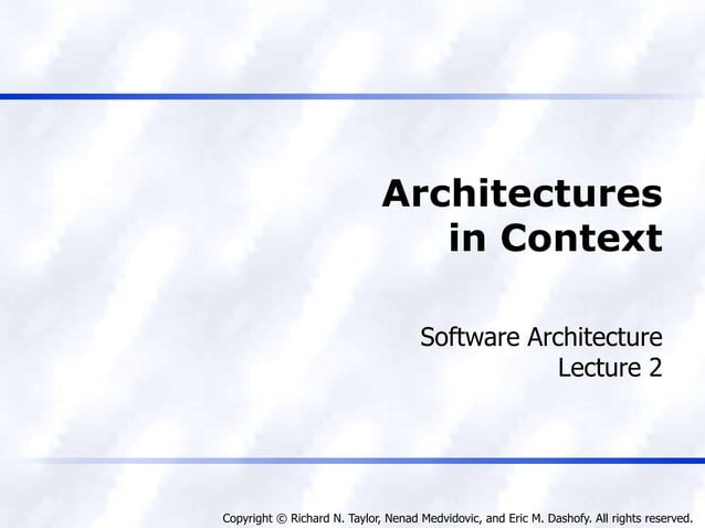 02_Architectures_In_Context.ppt