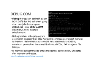02 aritmetika cara komputer | PDF