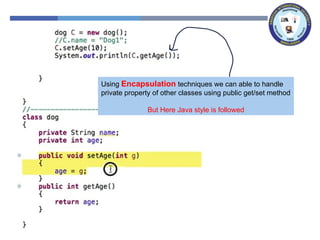 Comprehensive Guide to Properties, Encapsulation, and Arrays in C# ...