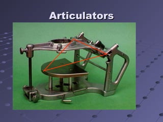 ArticulatorsArticulators
 