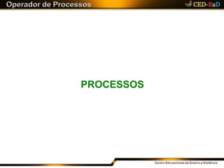 PROCESSOS
 