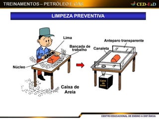LIMPEZA PREVENTIVA
 