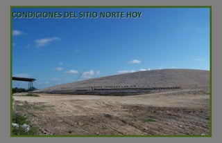 CONDICIONES DEL SITIO NORTE HOY
 