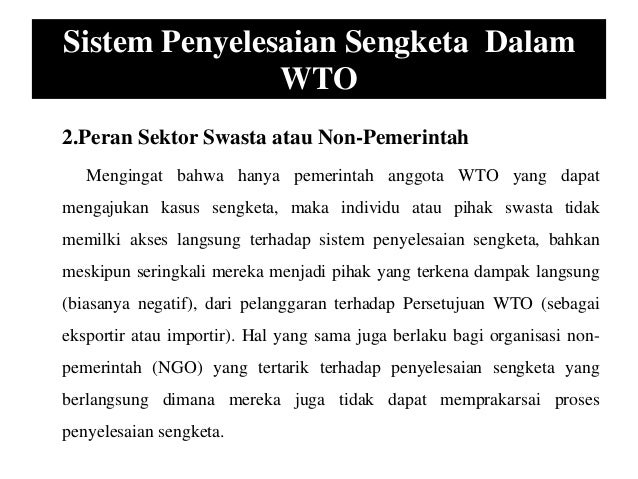 Sistem perdagangan akses pasar langsung
