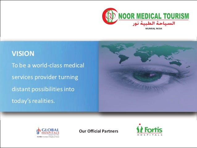 noor medical presentation booklet