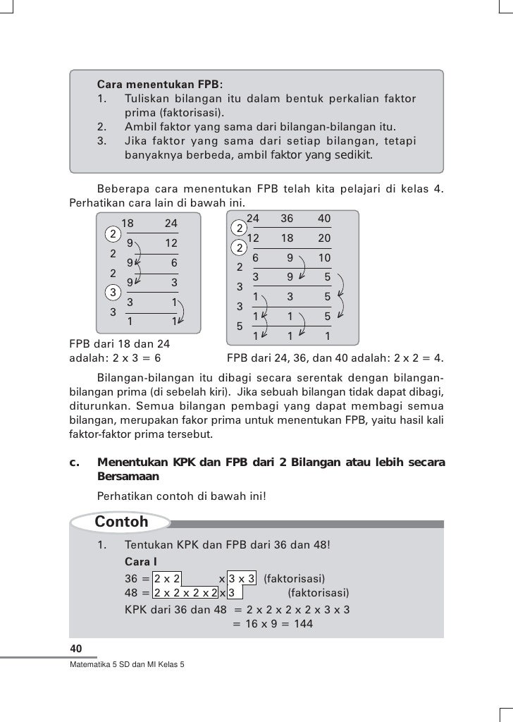 matematika bab 1 matematika bab 1