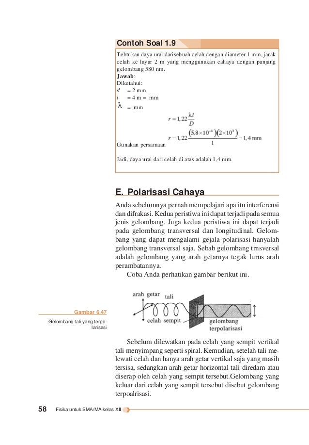 Contoh Soal Gelombang Longitudinal Sma Surat Ras Contoh Soal Gelombang Longitudinal Sma Surat Ras