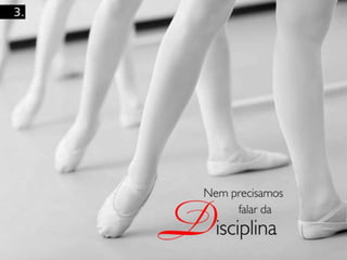 Metáfora da Bailarina