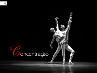 Metáfora da Bailarina