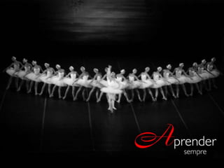 Metáfora da Bailarina