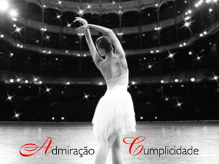 Metáfora da Bailarina