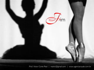 Metáfora da Bailarina