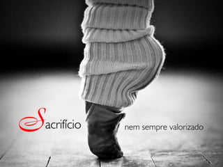 Metáfora da Bailarina