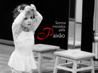 Metáfora da Bailarina