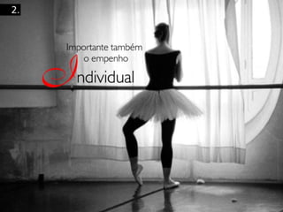 Metáfora da Bailarina