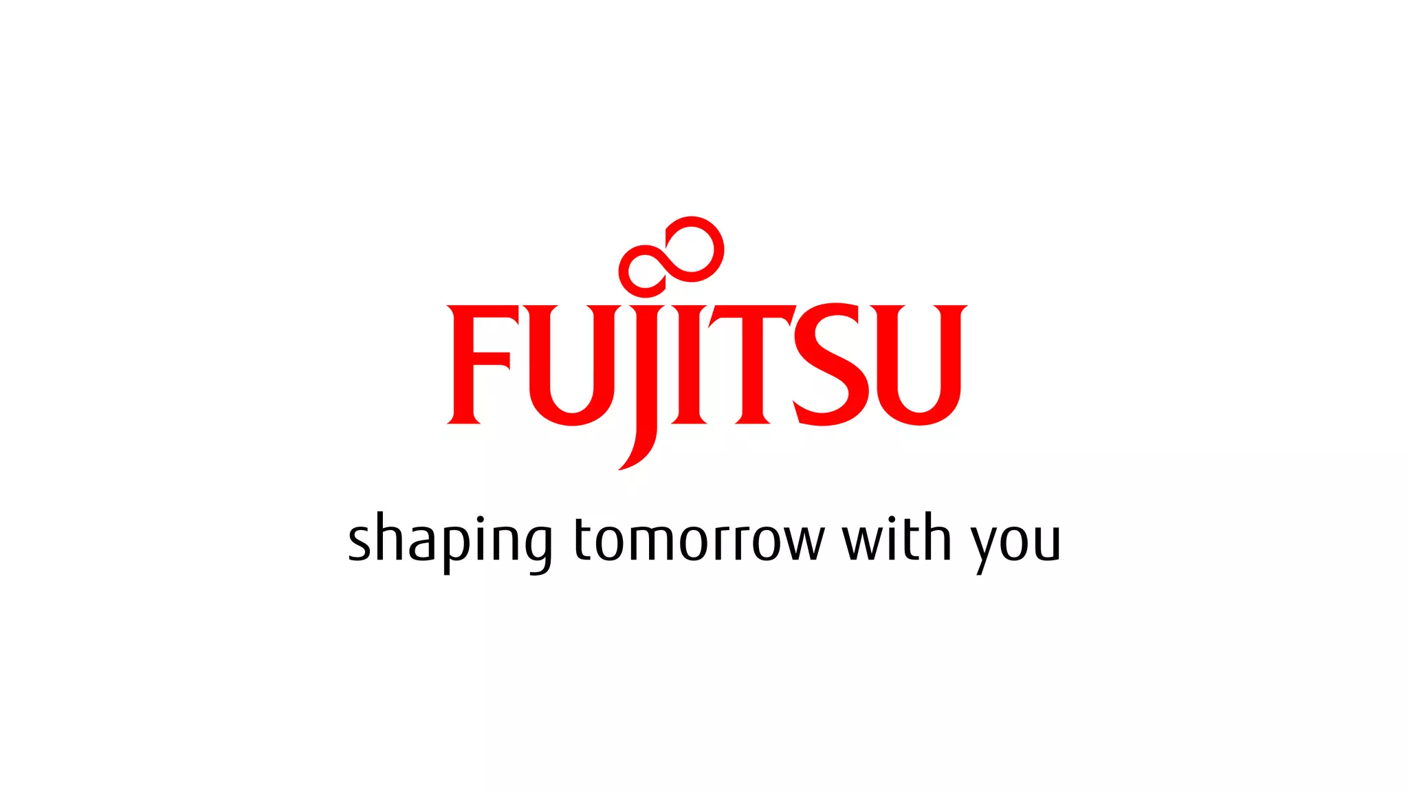 20   Copyright 2011 Fujitsu Technology Solutions
 