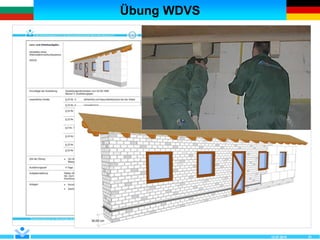 Übung WDVS
2112.07.2018
 