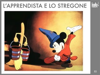 52
L’APPRENDISTA E LO STREGONE
 