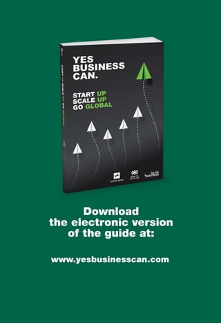 Building a Startup Ecosystem: The London Story | PDF