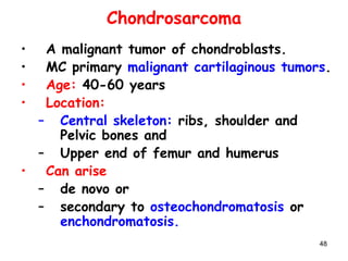 02 bone Tumors | PPT