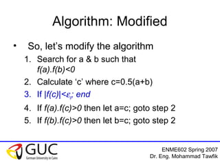 Bracketing Methods | PDF | Science