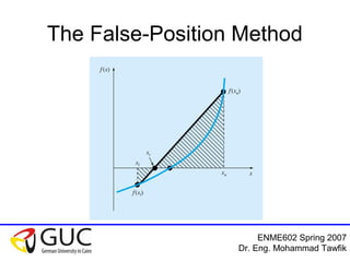 Bracketing Methods | PDF | Science