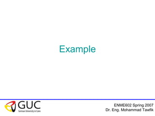 Numerical Analysis: Bracketing Methods
Mohammad Tawfik
#WikiCourses
http://WikiCourses.WikiSpaces.com
Conclusion
• The need for numerical solution of nonlinear
equations led to the invention of approximate
techniques!
• The bracketing techniques ensure that you will
find a solution for a continuous function if the
solution exists
• A termination criterion should be embedded into
the numerical algorithm to ensure its
termination!
 