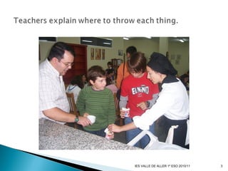 3IES VALLE DE ALLER 1º ESO 2010/11
 