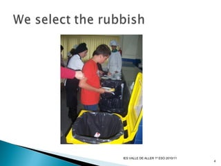 4
IES VALLE DE ALLER 1º ESO 2010/11
 