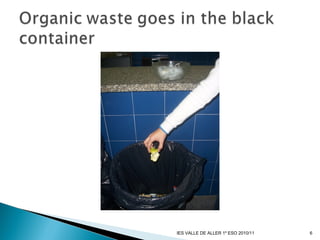 6IES VALLE DE ALLER 1º ESO 2010/11
 