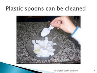 7IES VALLE DE ALLER 1º ESO 2010/11
 