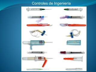 Controles de Ingeniería
 